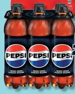 IGA PEPSI offer