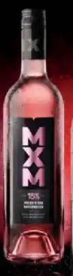 IGA MXM ALCOHOLIC BEVERAGE offer