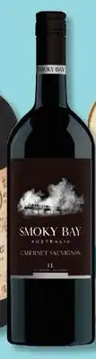 IGA SMOKY BAY (1 L) RED WINE offer