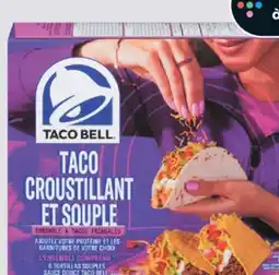 IGA TACO BELL TACO KIT offer