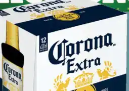IGA CORONA BEER offer
