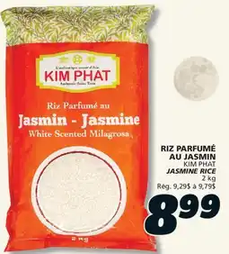 IGA KIM PHAT JASMINE RICE - IGA mid-autumn offer