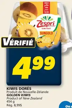 IGA GOLDEN KIWIS offer