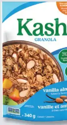 IGA KASHI GRANOLA offer