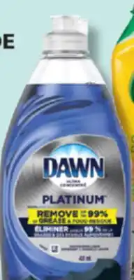 IGA DAWN ULTRA LIQUID DISH DETERGENT OR CLEANER offer