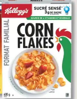 IGA CEREAL OR MEAL REPLACEMENT offer