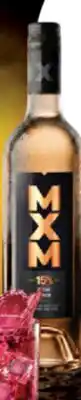 IGA MXM ALCOHOLIC BEVERAGE offer