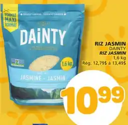 Marché Bonichoix DAINTY RIZ JASMIN offer