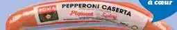 IGA ROMA PEPPERONI CASERTA offer