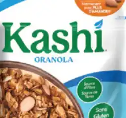 IGA KASHI GRANOLA offer