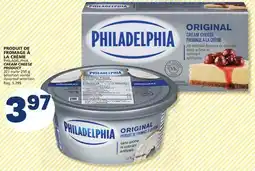 Marché Bonichoix PHILADELPHIA CREAM CHEESE PRODUCT offer