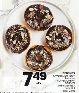 Marché Bonichoix DONUTS offer