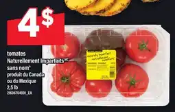Maxi TOMATES NATURELLEMENT IMPARFAIT SANS NOM , 2,5 LB offer