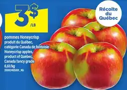 Maxi POMMES HONEYCRISP | HONEYCRISP APPLES offer