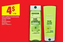 Maxi SOINS CAPILLAIRES FRUCTIS GARNIER | HAIR CARE offer