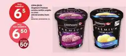 Maxi CRÈME GLACÉE CHAPMAN'S PREMIUM | ICE CREAM offer