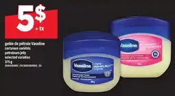 Maxi GELÉE DE PÉTROLE VASELINE | PETROLEUM JELLY offer