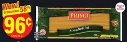 Maxi PÂTES PRIMO, 700/750 G offer