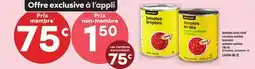 Maxi TOMATES SANS NOM | TOMATOES offer