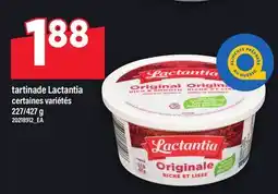 Maxi TARTINADE LACTANTIA, 227/427 G offer