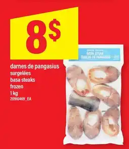 Maxi DARNES DE PANGASIUS | BASA STEAKS offer