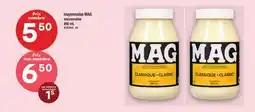 Maxi MAYONNAISE MAG | MAYONNAISE offer