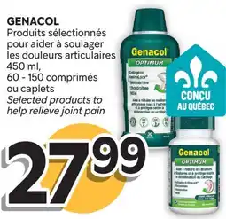 Brunet GENACOL Produits sélectionnés pour aider à soulager les douleurs articulaires offer