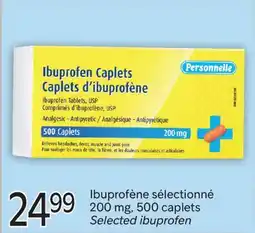 Brunet Personnelle Ibuprofène sélectionné offer