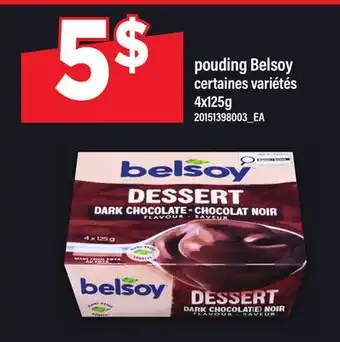 Maxi POUDING BELSOY offer