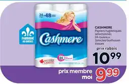 Brunet CASHMERE Papiers hygiéniques sélectionnés offer