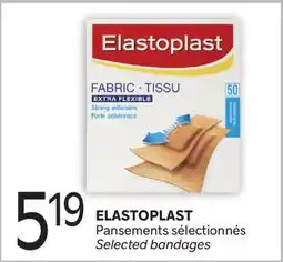 Brunet ELASTOPLAST Pansements sélectionnés offer