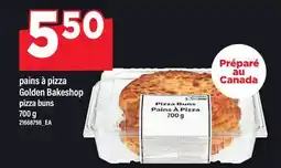 Maxi PAINS À PIZZA | GOLDEN BAKESHOP PIZZA BUNS offer