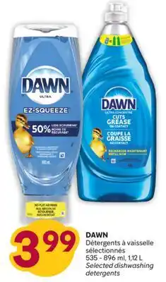 Brunet DAWN Detergents à vaisselle sélectionnés offer
