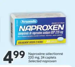 Brunet Naproxène sélectionné offer
