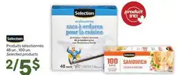 Brunet Selection Produits sélectionnés offer