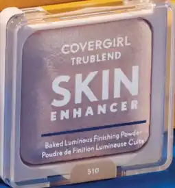 Jean Coutu COVERGIRL TRUBLEND Finishing powder offer