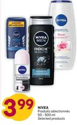 Brunet NIVEA Produits sélectionnés offer