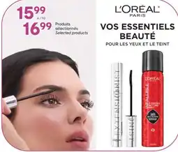 Brunet VOS ESSENTIELS BEAUTE POUR LES YEUX ET LE TEINT offer