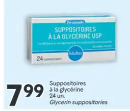 Brunet Suppositoires à la glycérine offer