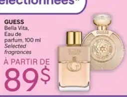 Brunet GUESS Bella Vita, Eau de parfum offer