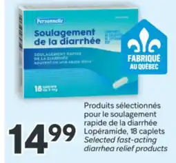 Brunet Produits sélectionnés pour le soulagement rapide de la diarrhée offer