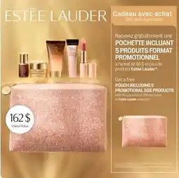 Jean Coutu ESTÉE LAUDER products offer
