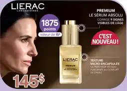 Brunet LIERAC PREMIUM LE SÉRUM ABSOLU offer