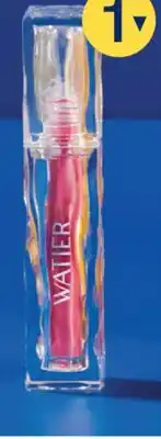 Jean Coutu WATIER Lip lacquer offer