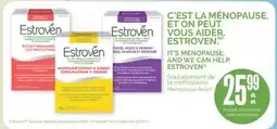 Jean Coutu ESTROVEN Selected products offer