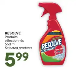 Brunet RESOLVE Produits sélectionnés offer