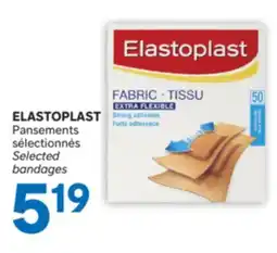 Brunet ELASTOPLAST Pansements sélectionnés offer