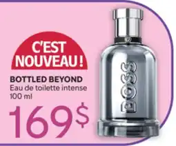 Brunet BOTTLED BEYOND Eau de toilette intense offer
