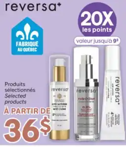 Brunet reversa Produits sélectionnés offer