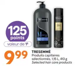 Brunet TRESEMMÉ Produits capillaires sélectionnés offer